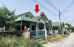ทรัพย์สถาบันโดย บริษัท บริหารสินทรัพย์สุขุมวิท จำกัด บ้านเดี่ยว ซิตี้โฮม
