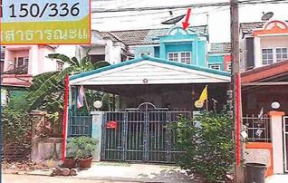 ทรัพย์สถาบันโดย GHB ทาวน์เฮาส์ นครชัยศรี นครปฐม