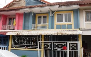 ทรัพย์สถาบันโดย GHB ทาวน์เฮาส์ บ้านพฤกษา 10 ไทรน้อย (Baan Pruksa 10 Sai Noi)