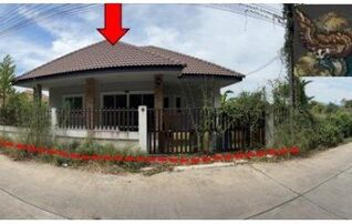 ทรัพย์สถาบันโดย GHB บ้านเดี่ยว ซอยบ้านหนองตะเภา/ม.ไม่ม ถนนฉะเชิงเทรา-สัตหีบ (ท