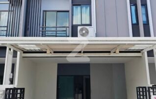 ทาวน์เฮาส์พร้อมอยู่ ลำลูกกาคลอง 5 : เจ้าของขายเอง (งดรับนายหน้า)
