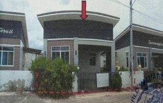 ทรัพย์สถาบันโดย GHB บ้านเดี่ยว ถนนสุรนารายณ์