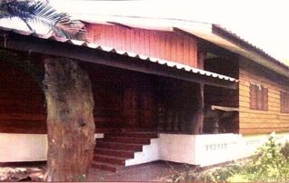ทรัพย์สถาบันโดย ธอส. บ้านเดี่ยว ถนนพะเยา-ดอกคำใต้-จุน