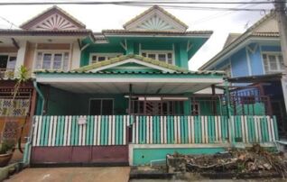 ทรัพย์สถาบันโดย GHB ทาวน์เฮาส์ บ้านพฤกษา 13 คลองสาม (Baan Pruksa 13 Klong Sam)