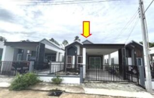 ทรัพย์สถาบันโดย GHB บ้านเดี่ยว ทรัพย์สิริ 8 ปรุมปราม