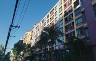 ทรัพย์สถาบันโดย GHB คอนโดใกล้ MRT ห้วยขวาง แอล สไตล์ คอนโดมิเนียม (L Style Condominium)
