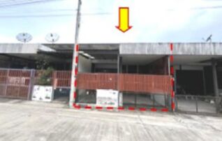 ทรัพย์สถาบันโดย GHB ทาวน์เฮาส์ ลาวีด้า2