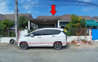 ขายบ้านแฝด รวิพร กรีนวิว