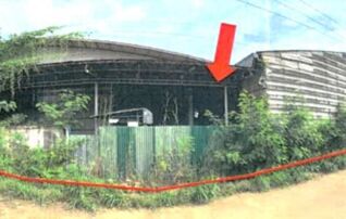 ทรัพย์ธนาคารโดย KASIKORNBANK โกดัง/โรงงาน ถนนถนนทางเข้าค่ายพระบรมไตรโลกนาถ