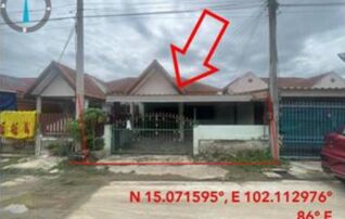 ทรัพย์สถาบันโดย GHB บ้านแฝด ออมสิน