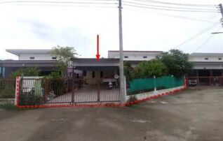 ทรัพย์สถาบันโดย GHB บ้านเดี่ยว ถนนดอนจันทน์-หวายกรอง
