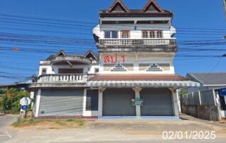 ทรัพย์ธนาคารโดย KASIKORNBANK บ้านเดี่ยว ถนนสายป่าซาง - วังสวนกล้วย (ทล.1032)