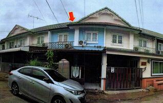 ทรัพย์สถาบันโดย GHB ทาวน์เฮาส์ บ้านพฤกษา 20 ลำลูกกา-คลอง 2 (Baan Pruksa 20 Lumlukka-Klong 2)