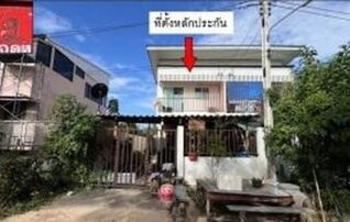 ทรัพย์สถาบันโดย GHB บ้านแฝด ถนนพัทยา-ระยอง