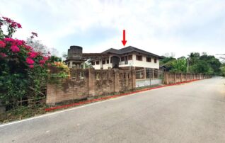 ทรัพย์ธนาคารโดย KASIKORNBANK บ้านเดี่ยว ถนนสายบ้านห้วยแก้ว - บ้านน้ำปั้ว (นน.3074)