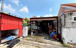 ทรัพย์สถาบันโดย GHB บ้านเดี่ยว สิริพรเฟส 2