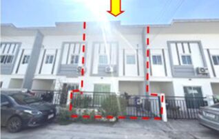 ทรัพย์สถาบันโดย GHB ทาวน์เฮาส์ แลนซีโอ คริป ระยอง - แยกเนินสำลี (จ.ระยอ (Lanceo CRIB Rayong-Nern Samlee)
