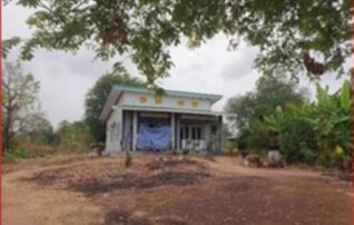 ทรัพย์สถาบันโดย GHB บ้านเดี่ยว ถนนมิตรภาพ (ทล.2)
