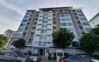 ทรัพย์สถาบันโดย GHB คอนโดใกล้ MRT เพชรเกษม 48 เมโทร พาร์ค สาทร (Metro Park Sathorn)