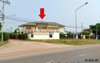 ขายบ้านเดี่ยว ถนนกาฬสินธุ์-สหัสขันธ์ (ทล. 227)