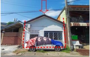 ทรัพย์สถาบันโดย GHB บ้านแฝด ถนนสาครมงคล 2 ซ.21