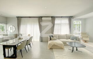 ให้เช่า มัณฑนา บางนา-วงแหวน 4 ห้องนอน 250 ตร.ม. ชั้น 2 เจ้าของปล่อยเช่าเอง : เจ้าของให้เช่าเอง