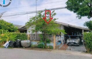 ทรัพย์ธนาคารโดย GHB บ้านเดี่ยว ไทรน้อย นนทบุรี