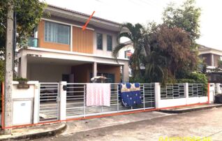 ทรัพย์สถาบันโดย KASIKORNBANK บ้านเดี่ยว เพอร์เฟค เพลส 3 รัตนาธิเบศร์