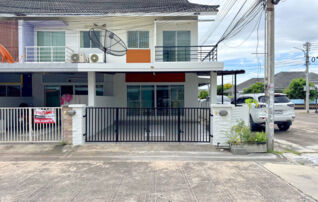 ทรัพย์สถาบันโดย JAM ทาวน์เฮาส์ โชติกา โมเดิร์นนิตี้ (Chotika Modernity)