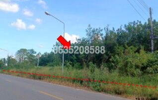 ขายที่ดิน ถนนสระบุรี-หล่มสัก (ทล. 21)