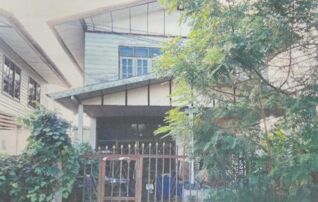 ทรัพย์สถาบันโดย ธอส. บ้านเดี่ยว  เกษตรสมบูรณ์ ชัยภูมิ