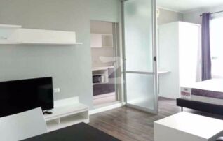 ให้เช่าคอนโดใกล้ BTS แบริ่ง ดีคอนโด สุขุมวิท 109 (dCondo Sukhumvit 109) : เจ้าของให้เช่าเอง (งดรับนายหน้า)