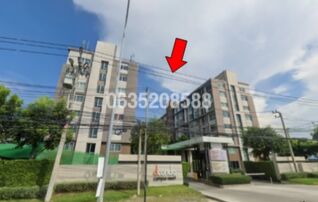 ขายคอนโด ดีคอนโด แคมปัส รีสอร์ท บางนา (dCondo Campus Resort Bangna)