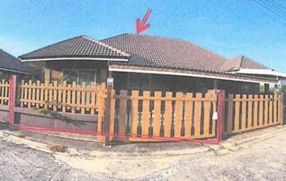 ทรัพย์สถาบันโดย GHB บ้านแฝด ปราณบุรี ประจวบคีรีขันธ์