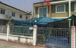 ทรัพย์สถาบันโดย GHB ทาวน์เฮาส์ ปลวกแดง ระยอง