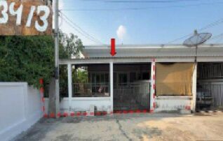 ทรัพย์สถาบันโดย GHB ทาวน์เฮาส์ ศศิธร 34 บ้านยาง