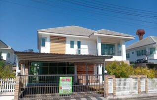 ทรัพย์สถาบันโดย JAM บ้านเดี่ยว เอราวัณ ร้อยเอ็ด (Prasertphol Roi Et)