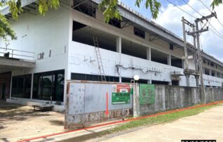 ทรัพย์ธนาคารโดย KASIKORNBANK โกดัง/โรงงาน ถนนสายบ้านโนนสีดา - บ้านหนองเจริญ