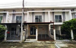ทรัพย์สถาบันโดย GHB ทาวน์เฮาส์ บางกรวย นนทบุรี