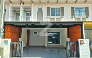 เจ้าของขายเองไม่ผ่านนายหน้า 🏡 ทาวน์โฮม 2 ชั้น ทำเลดี ใกล้พันท้าย-พระราม 2 ✨ อยู่ในแหล่งชุมชน ถนนเมนกว้าง เดินทางสะดวก! : เจ้าของขายเอง (งดรับนายหน้า)