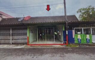 ทรัพย์สถาบันโดย GHB ทาวน์เฮาส์ อยู่เย็น
