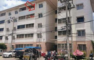 ทรัพย์สถาบันโดย ธอส. คอนโด บ้านเอื้ออาทร ศาลายา 3 (Baan Ua-Athorn Salaya 3)