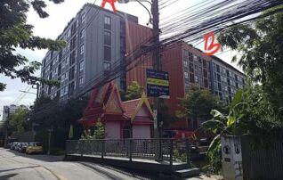 ทรัพย์สถาบันโดย SCB คอนโดใกล้ YL17 ศรีเอี่ยม เดอะ มูฟ บางนา (The Muve Bangna)