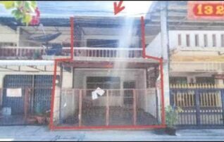 ทรัพย์สถาบันโดย GHB ทาวน์เฮาส์ เมืองกาญจนบุรี กาญจนบุรี