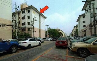 ทรัพย์สถาบันโดย GHB คอนโด บ้านเอื้ออาทร พหลโยธิน กม.44 (Baan Ua-Athorn Phaholyothin Km.44)