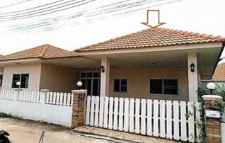 ทรัพย์สถาบันโดย GHB บ้านเดี่ยว เมืองหนองคาย หนองคาย