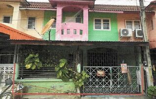 ทรัพย์สถาบันโดย GHB ทาวน์เฮาส์ บางเลน นครปฐม