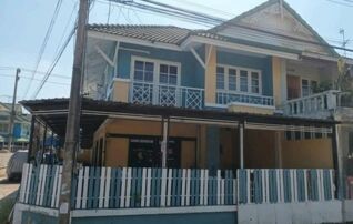 ทรัพย์สถาบันโดย GHB ทาวน์เฮาส์ พฤกษา 12 (Baan Pruksa 12/1 Rangsit-Klong 3)