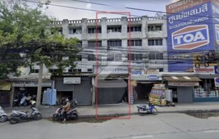 ขายตึกแถว-อาคารพาณิชย์  ถนนลาดพร้าว101 : เจ้าของขายเอง