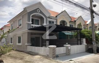 ขายทาวน์โฮมส์ 2ชั้น 26 ตรว. ห้องมุม หมู่บ้านนิรันดร์วิลล์ ถ. ศรีนครินทร์ ซอยศรีด่าน22 ติดแนวรถไฟฟ้า เข้าออกด้วยคีย์การ์ด ที่จุด รปภ. : เจ้าของขายเอง (งดรับนายหน้า)